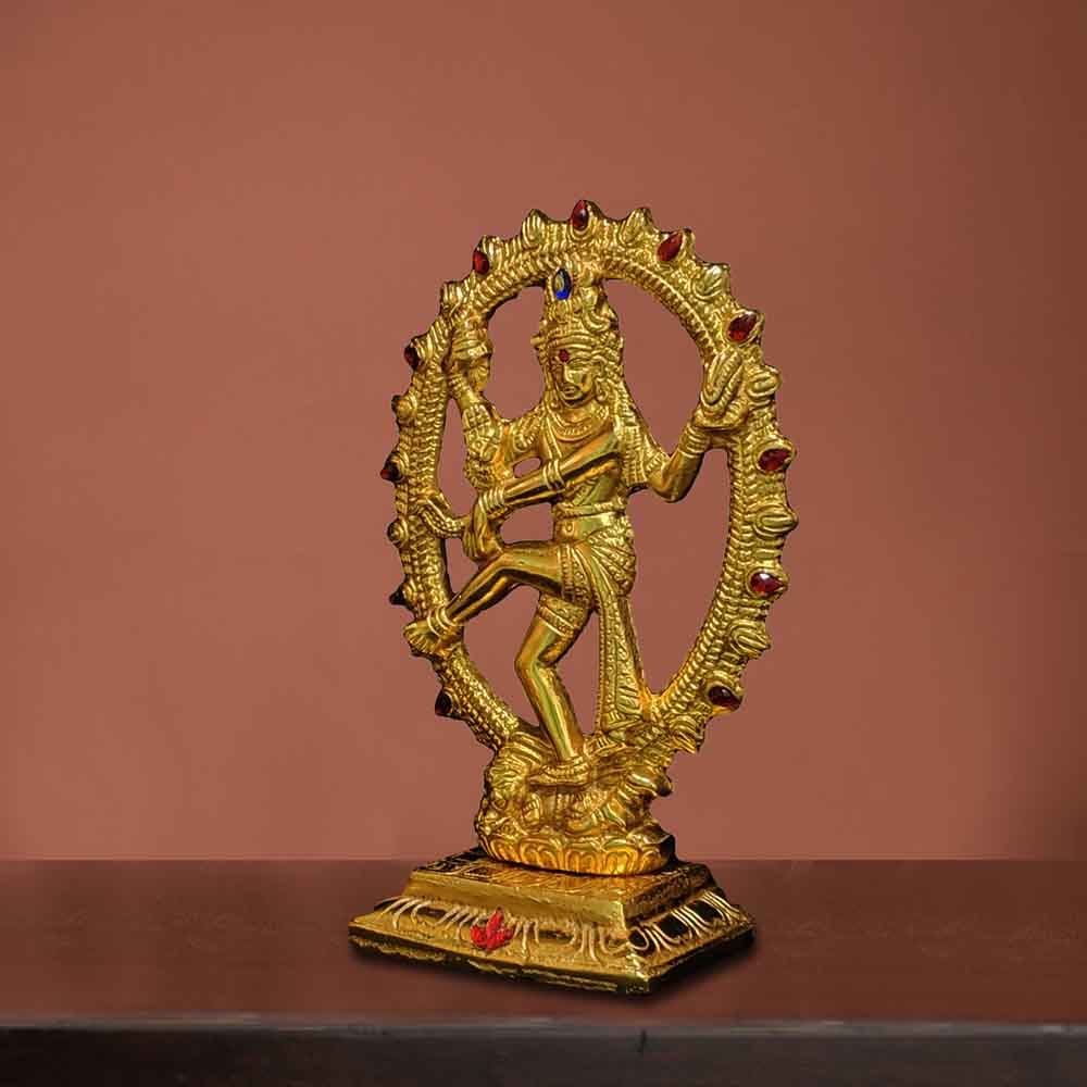 Lord Nataraj figurine